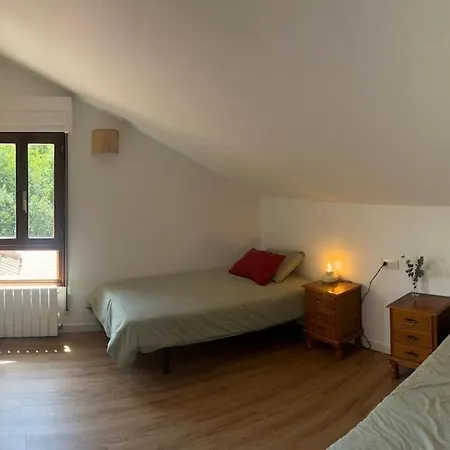 Asturiana Con Gimnasio Y Porche
