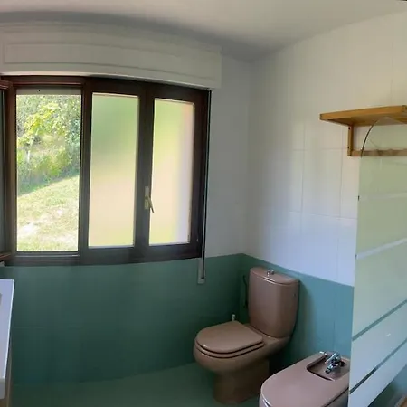 Asturiana Con Gimnasio Y Porche Vila *