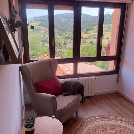 Vila Asturiana Con Gimnasio Y Porche *