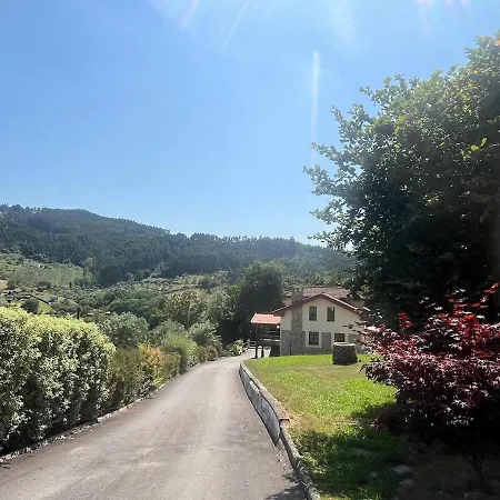 Βίλα Asturiana Con Gimnasio Y Porche